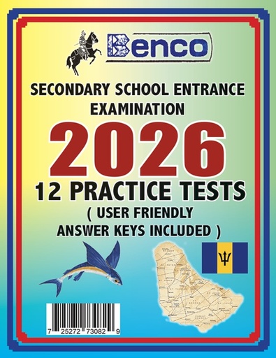[BEEXAM26] Benco Secondary Exam Papers 2026