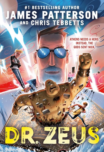 [BS120424] Dr. Zeus - James Patterson