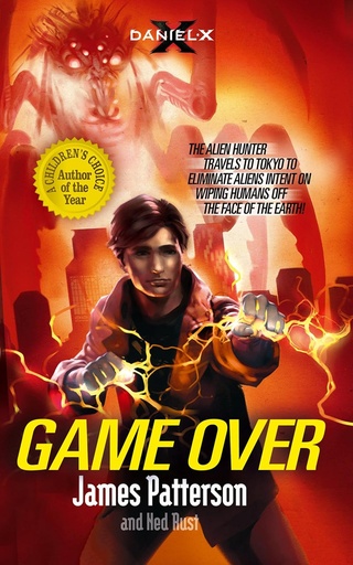 [BS544050] Daniel X: Game Over - James Patterson