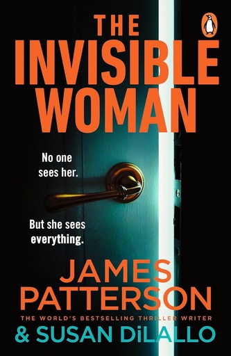 [BS953800] The Invisible Woman - James Patterson