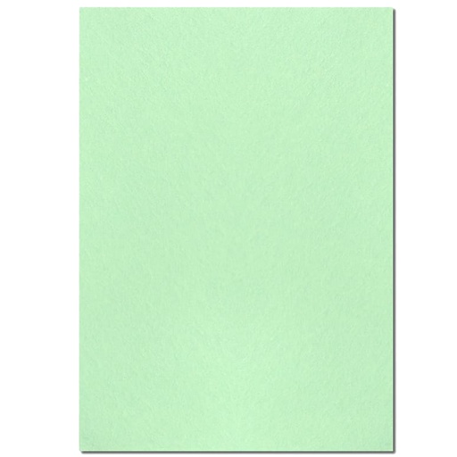[BXCARDPG] Laser Card Pastel Green 180g (Letter Size) Per Pack