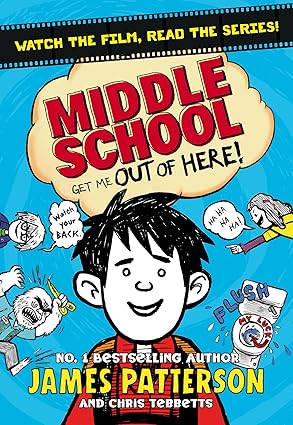 [BS750114] Get Me Out Of Here! - Middle School - James Patterson