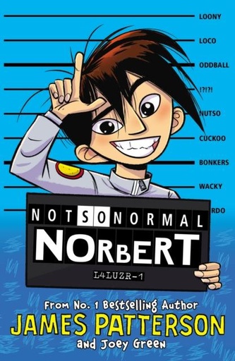 [BS759766] Not So Normal Norbert - James Patterson