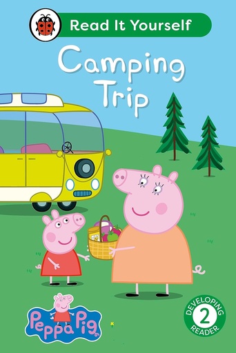 [BS565377] Peppa Pig Camping Trip Lvl 2: Read It Yourself