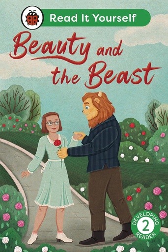 [BS674147] Beauty & The Beast Lvl 2: Read It Yourself 