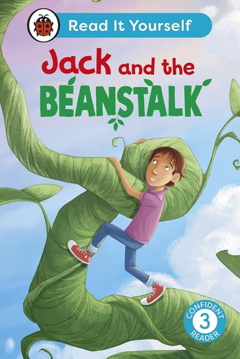 [BS674086] Jack & The Beanstalk Lvl 3: Read It Yourself