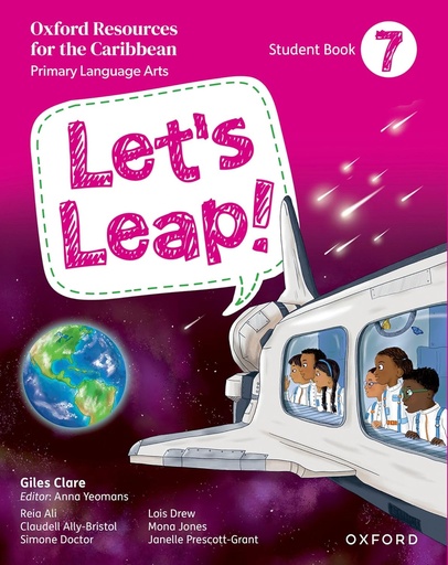 [OX052146] Let's Leap Primary L/Arts Student Bk 7