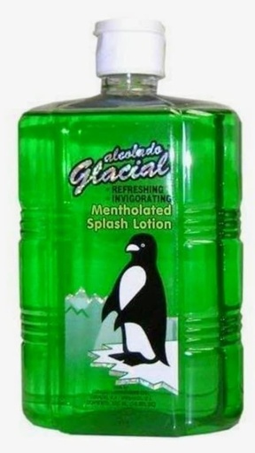 [AALADO25] Alcolado Glacial 250ml