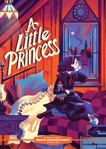 [HA942276] A Little Princess Classic Starts - New Edit.