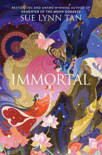 [HC267619] Immortal - Deluxe Edit. - Sue Lynn Tan