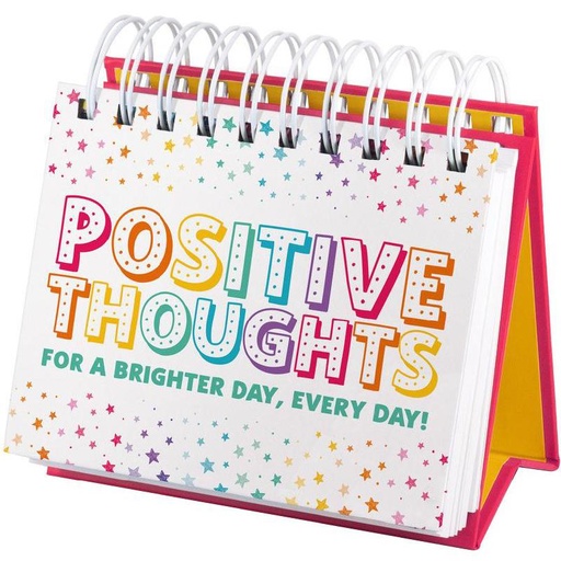 [SD780098] Positive Thoughts Inspirational Calendar 