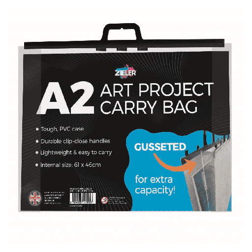 [SD7015004] Zieler A2 Art Project Carry Bag #07015004
