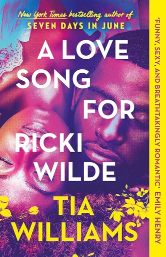 [HA426199] A Love Song For Ricki Wilde - Tia Williams