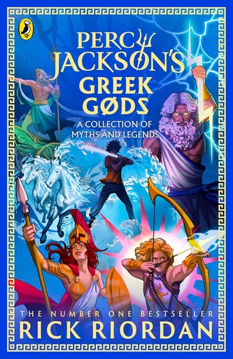 [BS358680] Percy Jackson's Greek Gods