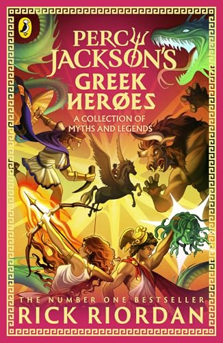 [BS362250] Percy Jackson's Greek Heroes