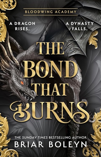 [HC792206] The Bond That Burns #2 (Bloodwing) - Briar Boleyn