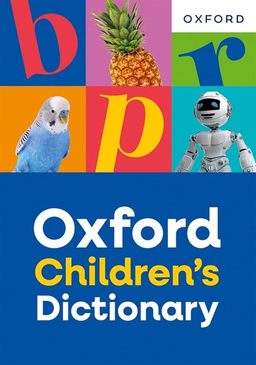 [OX074117] Oxford Children's Dictionary 2026 PB 7th Edit - 8+