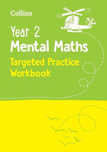 [HC670252] Collins Yr 2 Mental Maths KS1 Targeted Practice Workbook