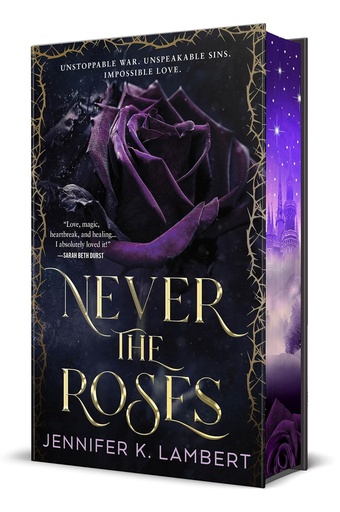 [MM360342] Never The Roses (Deluxe Edit.) - Jennifer K. Lambert