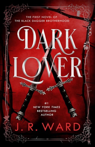 [RH468109] Dark Lover #1 (Black Dagger Brotherhood) - J.R. Ward 