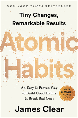 [RH211292] Atomic Habits H/C - James Clear