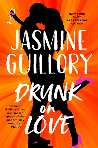 [RH100882] Drunk On Love - Jasmine Guillory