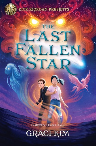 [RH061278] The Last Fallen Star - Rick Riordan
