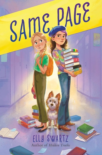 [RH705636] Same Page - Elly Swartz