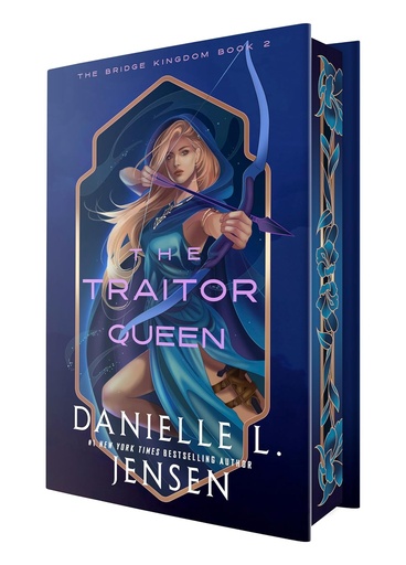 [RH975237] The Traitor Queen #2 (Deluxe Edit) - Danielle L. Jensen