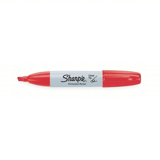 [SA38202] Sharpie Super RED #38202 Marker - (12/bx)