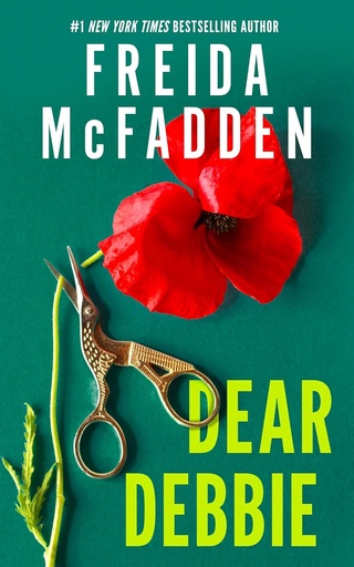[UB249624] Dear Debbie - Freida McFadden