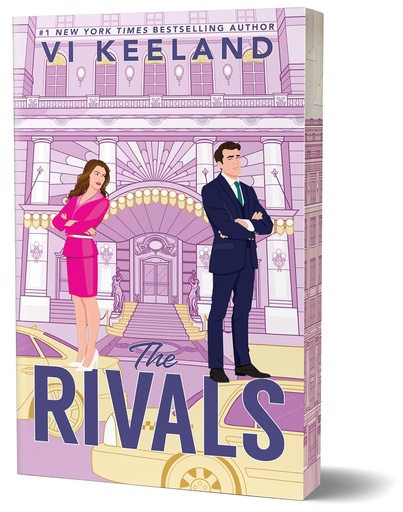 [UB234620] The Rivals (Deluxe Edit) - Vi Keeland - Sale