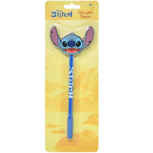 [UPPENTST] 713906ST* STITCH BP Pen w/Shaped Topper