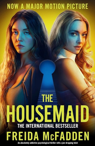 [HA777930] The Housemaid (Movie Tie In Edit) - Freida McFadden