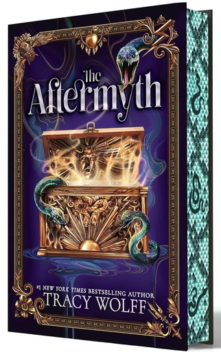 [SI985468] The Aftermyth #1 - Tracy Wolff