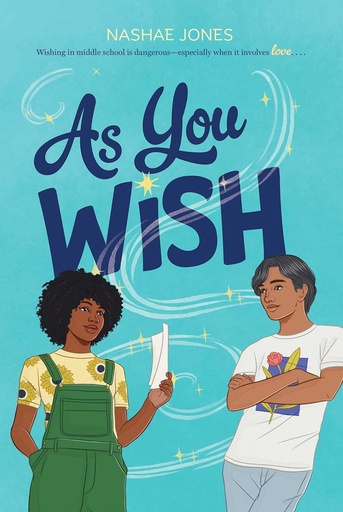 [SI939928] As You Wish - Nashae Jones