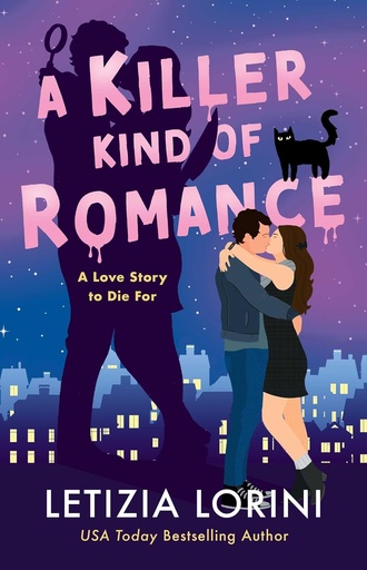 [SI082355] A Killer Kind Of Romance - Letizia Lorini