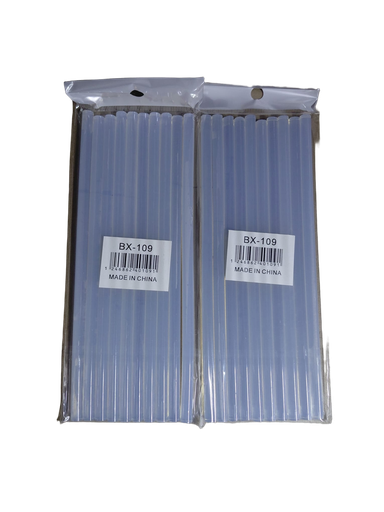 [IMBX109] Mini Glue Gun Sticks Hot Melt 10pk (7")