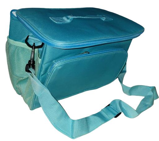 [IMBX184] Cooler Bag #TG79 26x18x22cm Asst Colours