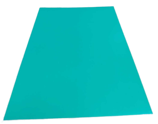 [IMBX210] Carib Isle Foam Core Board #10 TEA GREEN 27.5x19.7" 