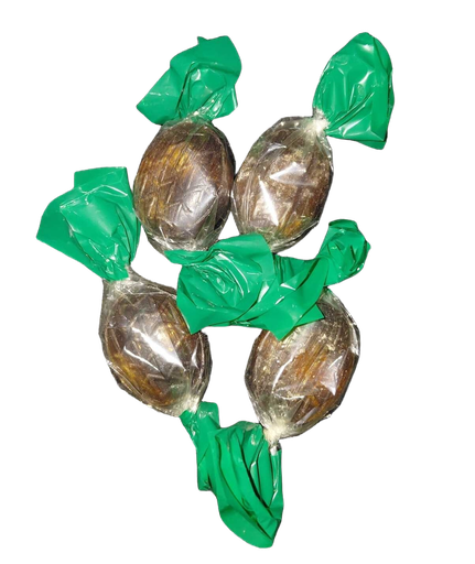 [CCMINTGR] Ginger Bars 1.5kg/bag