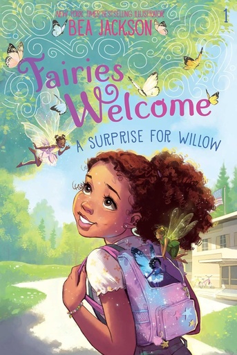[SI941082] A Surprise For Willow #1: Fairies Welcome