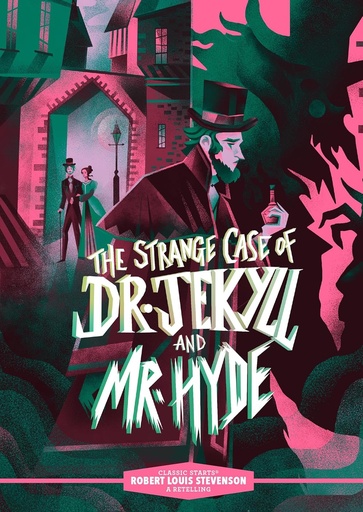 [HA960133] The Strange Case Of Dr. Jekyll & Mr. Hyde - Classic Starts (New Edit)
