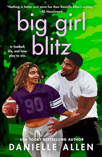 [MM331168] Big Girl Blitz - Danielle Allen