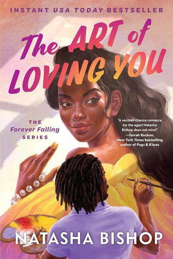 [RH932741] The Art Of Loving You - Natasha Bishop