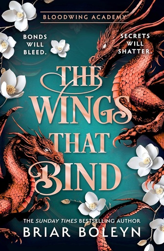 [HC792343] The Wings That Bind #3 (Bloodwing) - Briar Boleyn