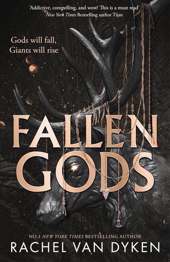 [MM050758] Fallen Gods - Rachel Van Dyken