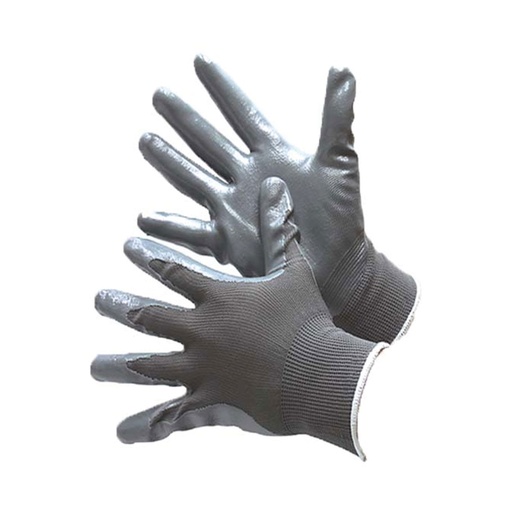 [MJ8839GM] 50-8839GM* Gloves MED Grey Nylon