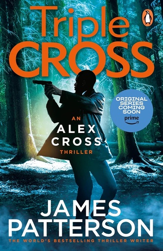 [BS159615] Triple Cross #30 - Alex Cross - James Patterson