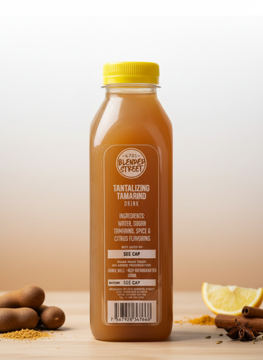 [LS367668] Grab N Go TAMARIND 500ml Juice (Blended Street)